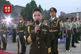 央视向老兵致敬《时刻准备着》节目单来了，展示铁血男儿军魂军威图片