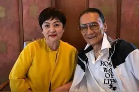 只是打工命的谢贤 （谢霆锋的爸爸），老板梦一个个成为泡影图片