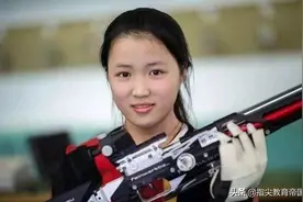 00后频繁摘冠，清华杨倩上交孙颖莎深大陈梦，体育生如何成学霸图片