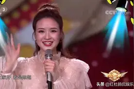 湖北卫视陈超接替龙洋成为《黄金100秒》主持人，杨帆又换搭档了图片