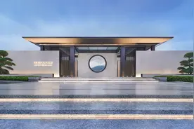 实景鉴赏「龙光龙湖双龙天著」图片