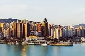 重庆不直辖 涪陵发展会怎样？（一）图片