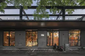 88BAR|到建筑师申江海的酒吧来杯“柯布西耶”特调鸡尾酒图片