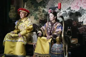 皇帝洞房花烛夜，揭开新娘​​盖头后泪流满面：姐姐，朕怎么下手图片
