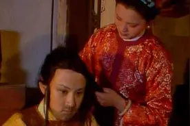 红楼梦：蒋玉菡娶了袭人，为什么却不能给她幸福？贾家脱不了关系图片