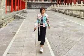 偏居山野，西台到南台必经金阁寺，拥有五台山最高千手观音图片