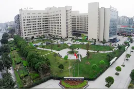 成都市民营三级甲等医院图片