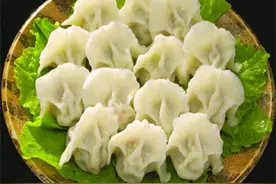 各国饺子的对比，看完居然觉得越南的很好吃图片