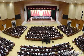 【直击两会】甘谷县第十七届人民代表大会第五次会议隆重开幕图片