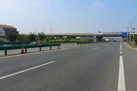 S221省道最新进展图片