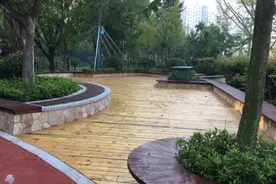 临沂中心城区将规划建成150处“口袋公园”图片