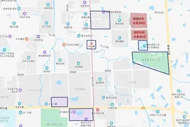 实拍！溧水城东又一安置房即将交付！周边房价1.5万元/㎡图片