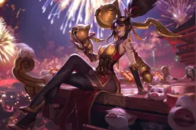 LOL：“三张VN操作动图”火了！引发“脚本派”和“操作派”骂战图片