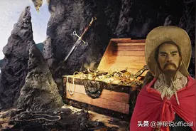 湖南山里发现宝藏，闯王留下皇帝金玺，里面到底藏了多少东西？图片
