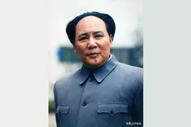 我们不该只知道唐国强，还有很多老一辈特型演员，一生只演毛泽东图片