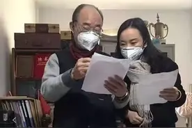 【战“疫”大舞台】人生第一次听徐州琴书？真好听，真好听！图片