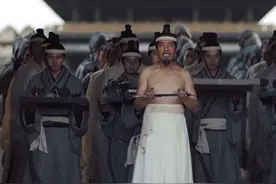 古代人投降为什么要光着身子、口中含玉、披麻戴孝？图片