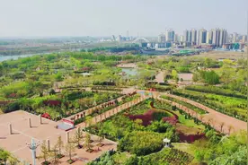 邢台市区再添两处“河北省四星级公园”图片