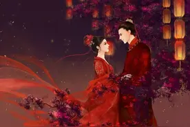 唐代无名氏的一首表白词，比《上邪》更绝，无论男女听了无不心动图片