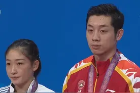 全运会乒乓球金银铜牌得主一览，年长的33岁，年少的17岁图片