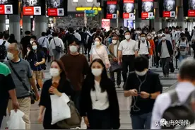 持在留资格的外国人将可再次入境日本图片
