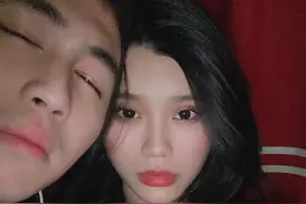 何猷君情史曝光，二十岁6个女友，奚梦瑶不在乎吗？图片