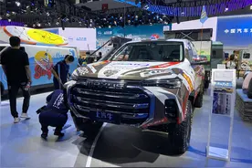 2021年Q3国产皮卡新车，珠峰炮、汽油铃拓、牛魔王领衔图片