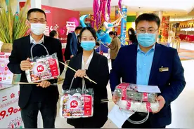 石家庄：恒爱行动爱心编织是冬日最暖画面图片