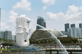 翻开新加坡的B面图片