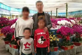 甘肃一家四口溺亡的河边新增警示牌：水深危险图片
