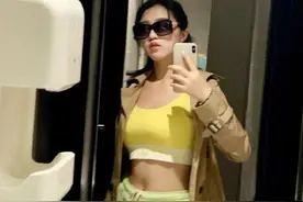 知名裸替演员沈樵被拘，拍摄淫秽影片牟利，从中获利数十万元图片