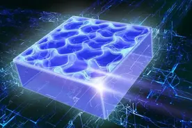 为了研究匪夷所思的奇异物质，科学家将“一维”升到了“二维”图片