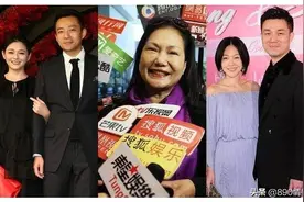 大S 、小S 、徐妈妈三人的婚姻状况，暴露了婚姻的3个真相图片