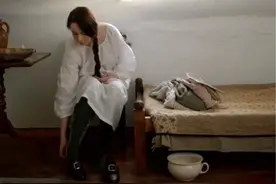 18世纪普通女性着装全过程，裙子就有四层！感觉还是自己T恤舒服图片
