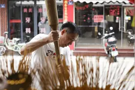 南俊路上“消失”的网红麻糍冰粉，原来就藏在这图片