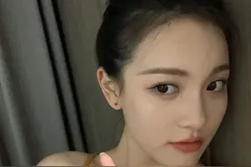 杭州师范大学校花，笑起来心都化了图片