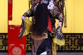 京剧花脸行当的奇闻趣事｜专栏「韵白」图片
