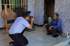 致敬每一个平凡而努力的移民管理警察！图片
