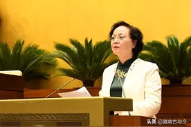 越南国会议员称艺人需先德后才，要求模仿中国做法，规范演艺人员图片