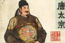 以史为鉴，成就了一代明君，造就了贞观盛事！图片