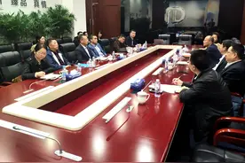 参加总局质量发展局基层质量工作座谈会图片