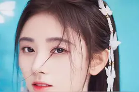 被誉为“四千年美女”的鞠婧祎透露保养秘诀，原是这个“习惯”！图片