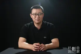千万LGBT背后的男人，Blued耿乐：用互联网让同性恋走在阳光下图片