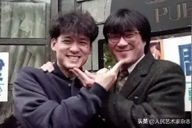 这个从小成绩倒数，读了7年中专还毕不了业的傻小子，竟靠一己之力捧红了周华健、张信哲、林忆莲等众多歌手图片