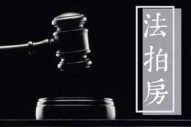成都“法拍房”背后的豪宅炒家们图片