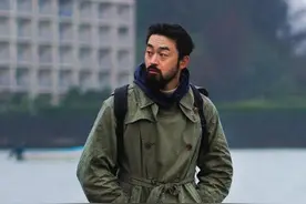 说到亚洲的胡须型男，必须要有他图片