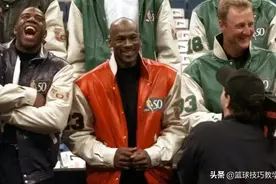名记曝光乔丹嚣张言论：不想打就趁早退役！见你们一次打一次图片