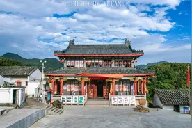 鲜为人知的畲族发源地，竟然藏在粤闽交界的大山中，美如世外桃源图片