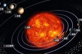 太阳带着地球分秒不停地狂奔，究竟要到哪里去？图片