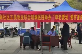 建安区：抓保障 抓推进 抓服务 全面提升城市基层党建工作水平图片